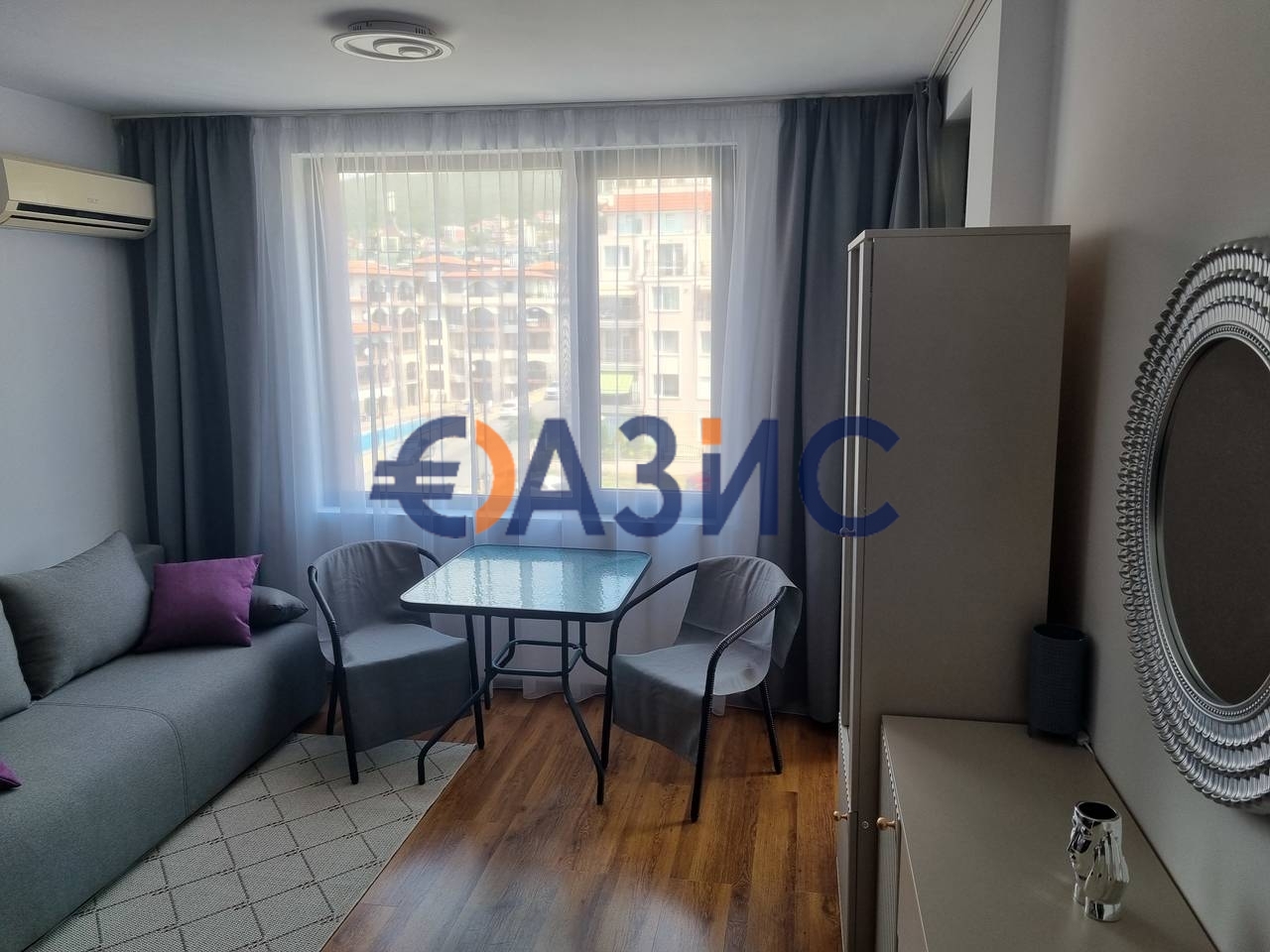 Апартаменты в Святом Власе, Болгария, 49.3 м² - фото 9