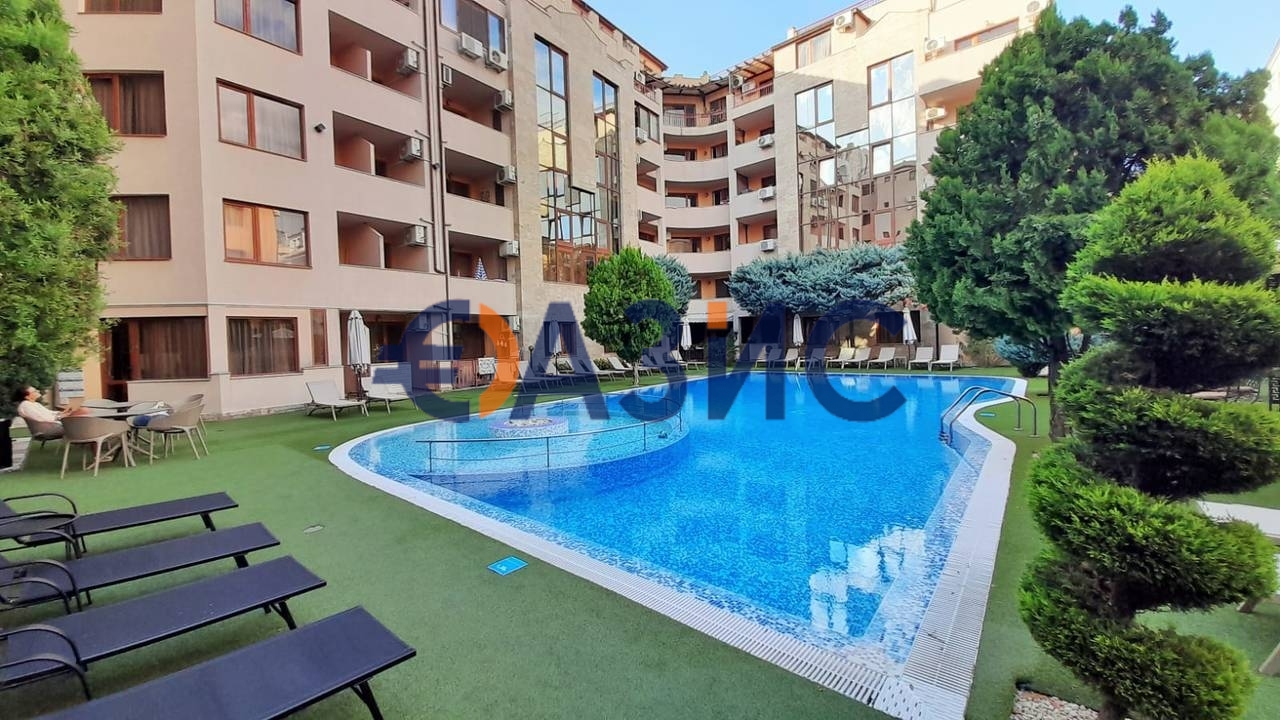 Апартаменты на Солнечном берегу, Болгария, 60 м² - фото 10