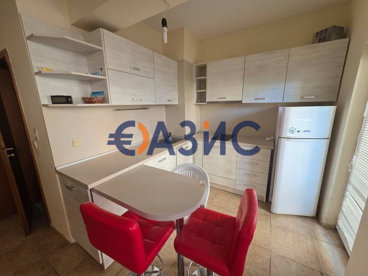 Апартаменты на Солнечном берегу, Болгария, 45 м² - фото 10