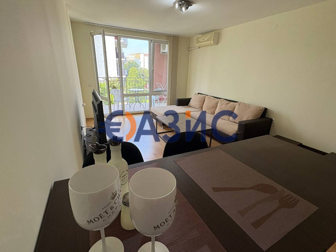 Апартаменты в Святом Власе, Болгария, 70 м² - фото 11