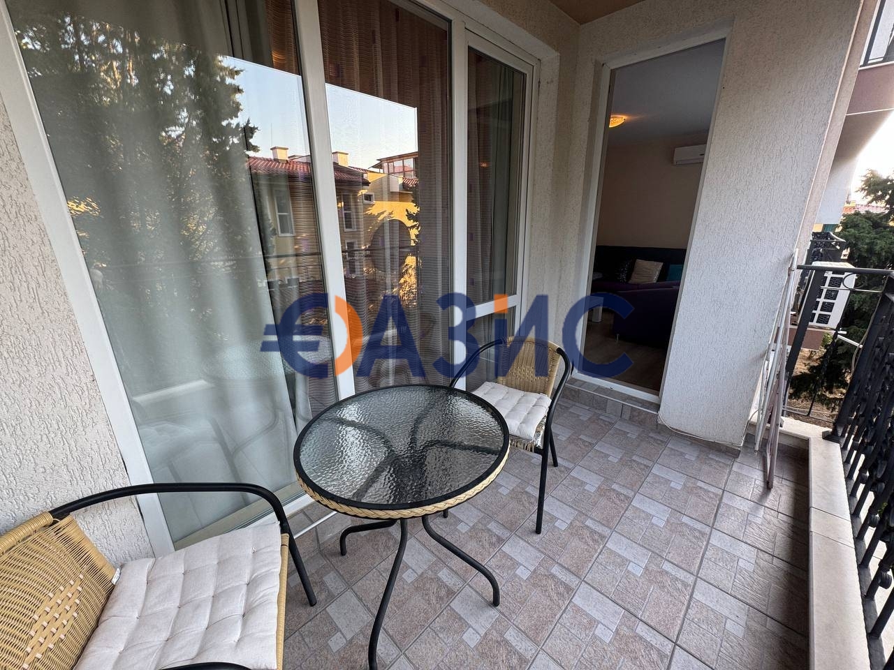 Апартаменты в Равде, Болгария, 58.4 м² - фото 12