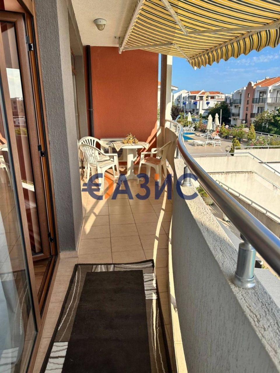 Апартаменты в Святом Власе, Болгария, 64 м² - фото 12