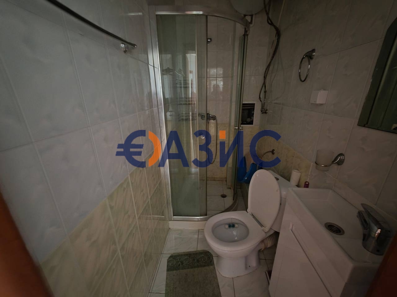 Апартаменты на Солнечном берегу, Болгария, 45 м² - фото 12