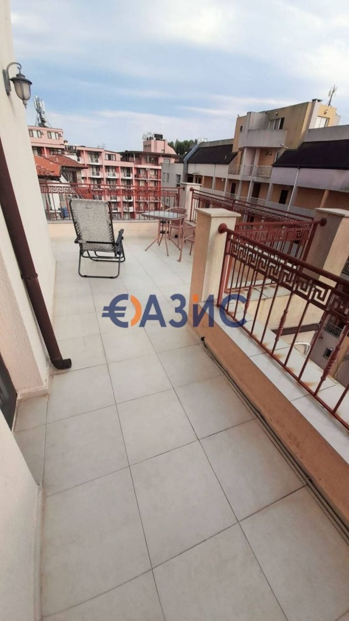 Апартаменты на Солнечном берегу, Болгария, 60 м² - фото 12