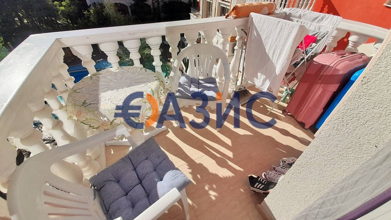 Апартаменты на Солнечном берегу, Болгария, 68 м² - фото 12