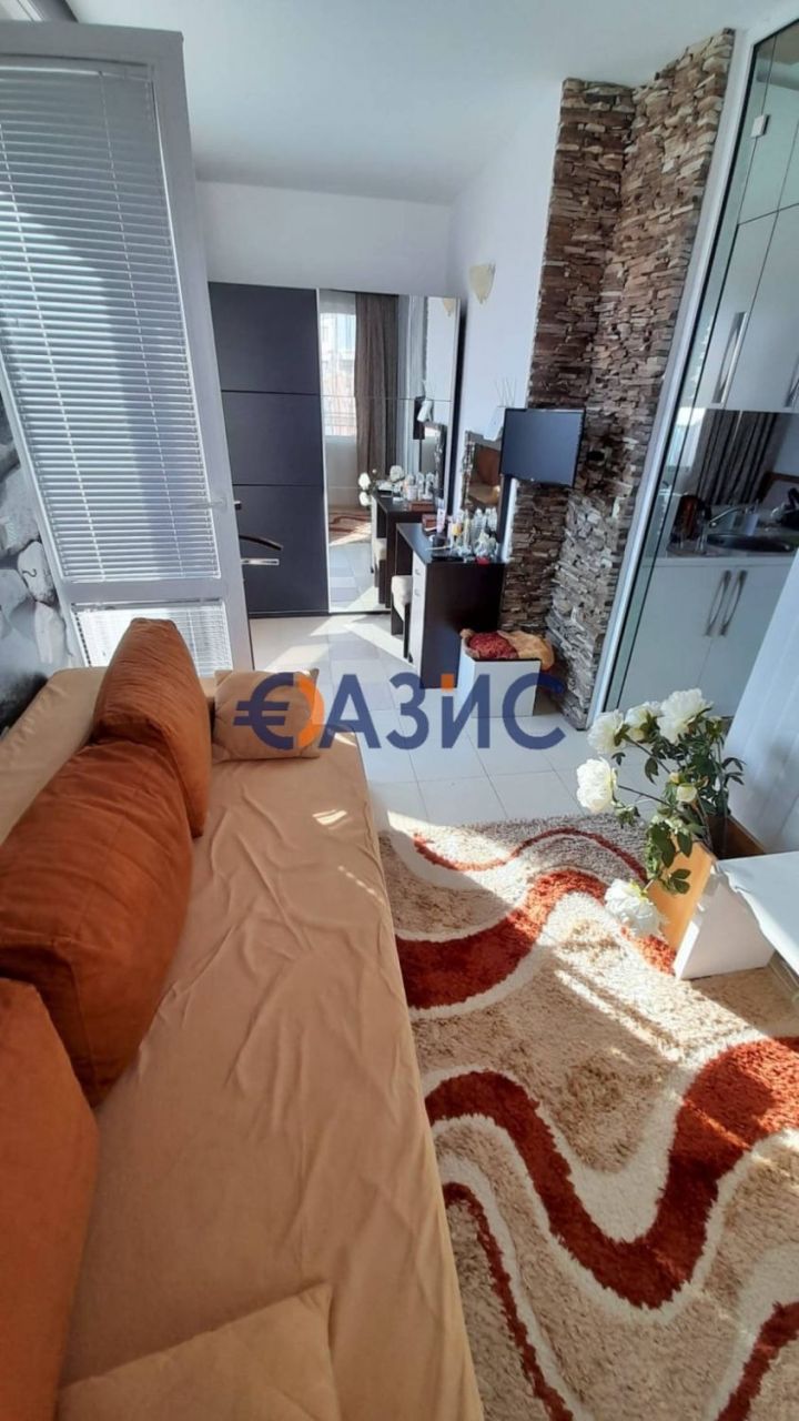 Апартаменты на Солнечном берегу, Болгария, 60 м² - фото 14