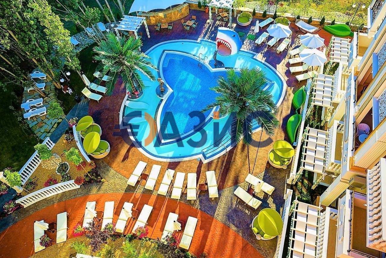 Апартаменты на Солнечном берегу, Болгария, 68 м² - фото 15