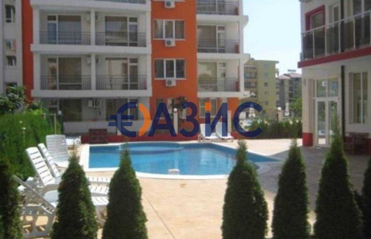 Апартаменты на Солнечном берегу, Болгария, 45 м² - фото 15