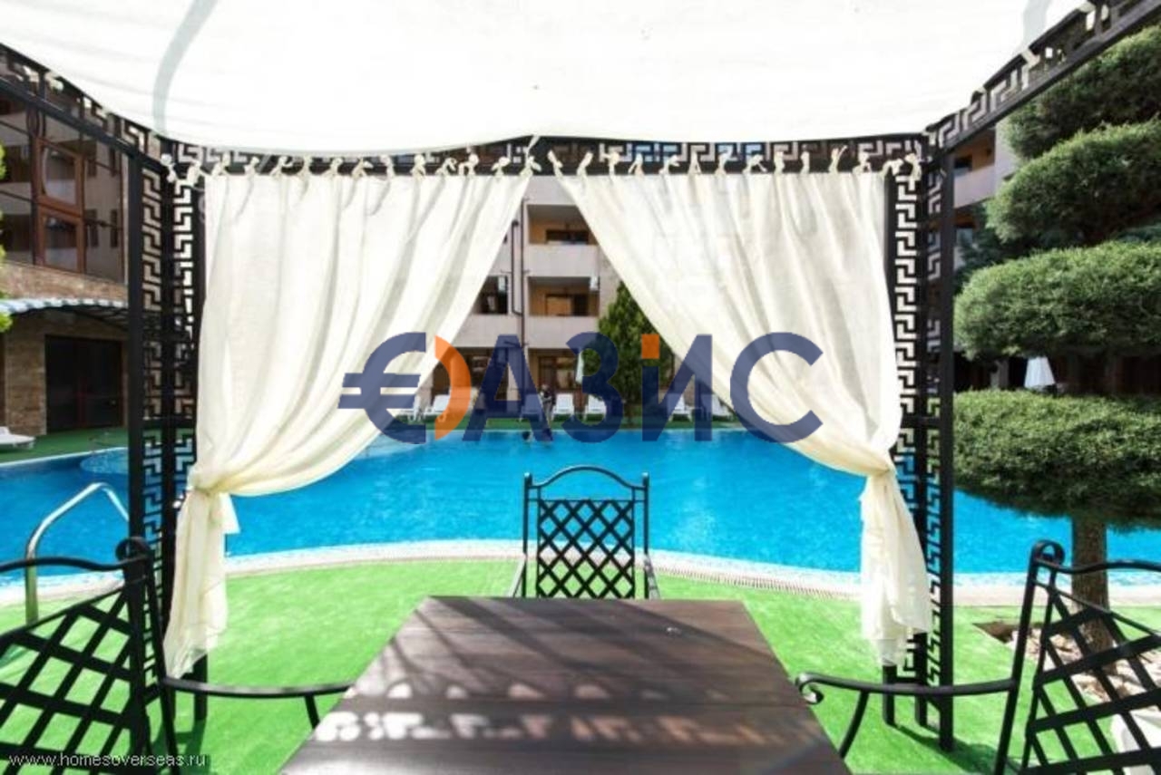 Апартаменты на Солнечном берегу, Болгария, 60 м² - фото 16