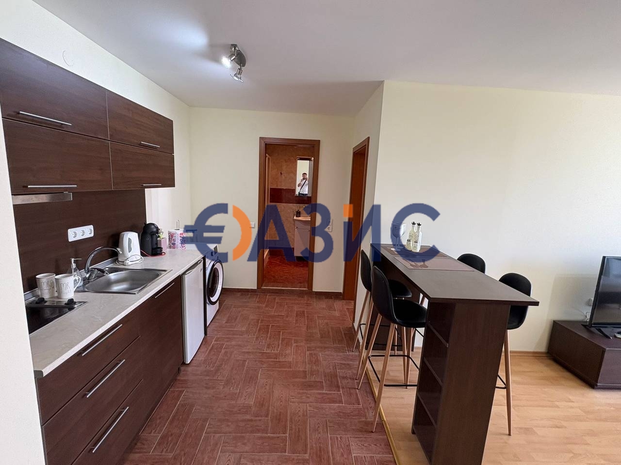 Апартаменты в Святом Власе, Болгария, 70 м² - фото 16