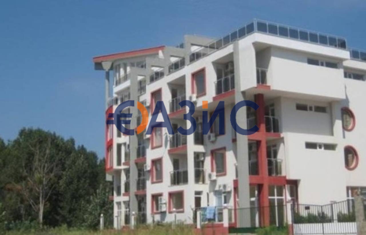 Апартаменты на Солнечном берегу, Болгария, 45 м² - фото 16