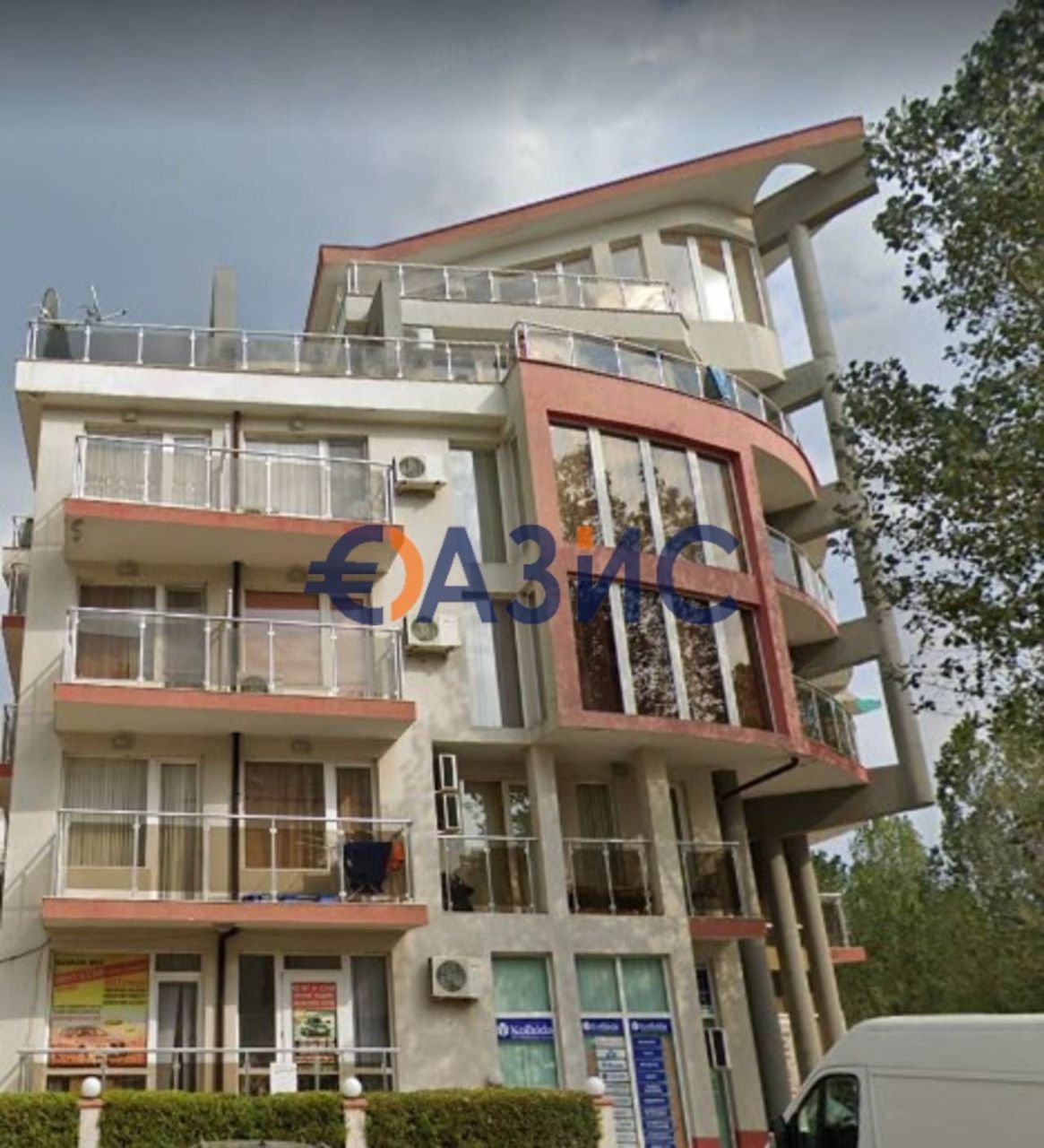 Апартаменты на Солнечном берегу, Болгария, 45 м² - фото 17