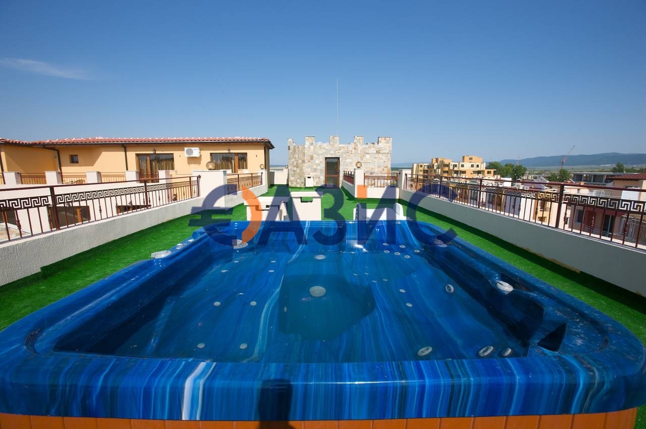 Апартаменты на Солнечном берегу, Болгария, 60 м² - фото 17