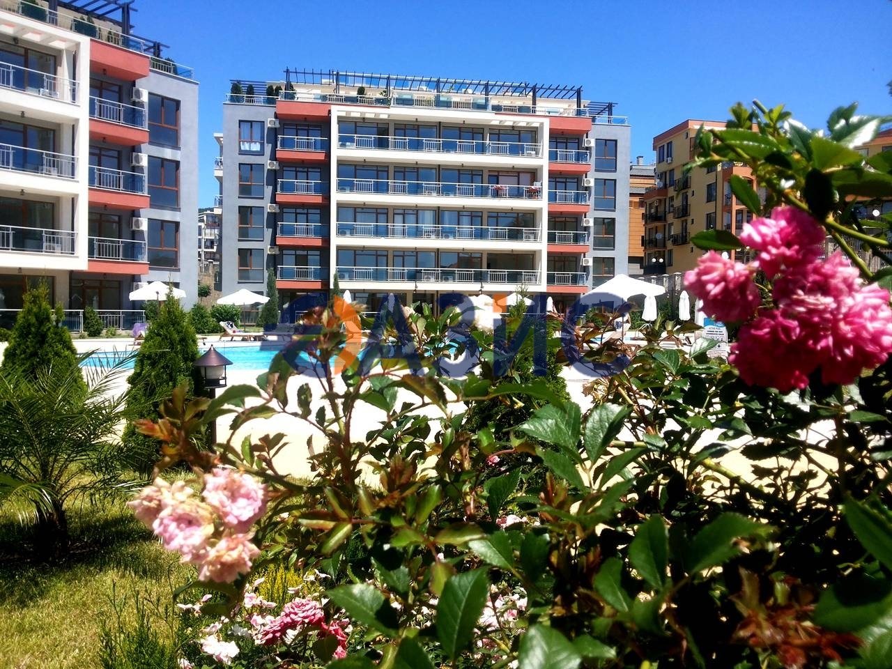 Апартаменты в Святом Власе, Болгария, 46 м² - фото 18