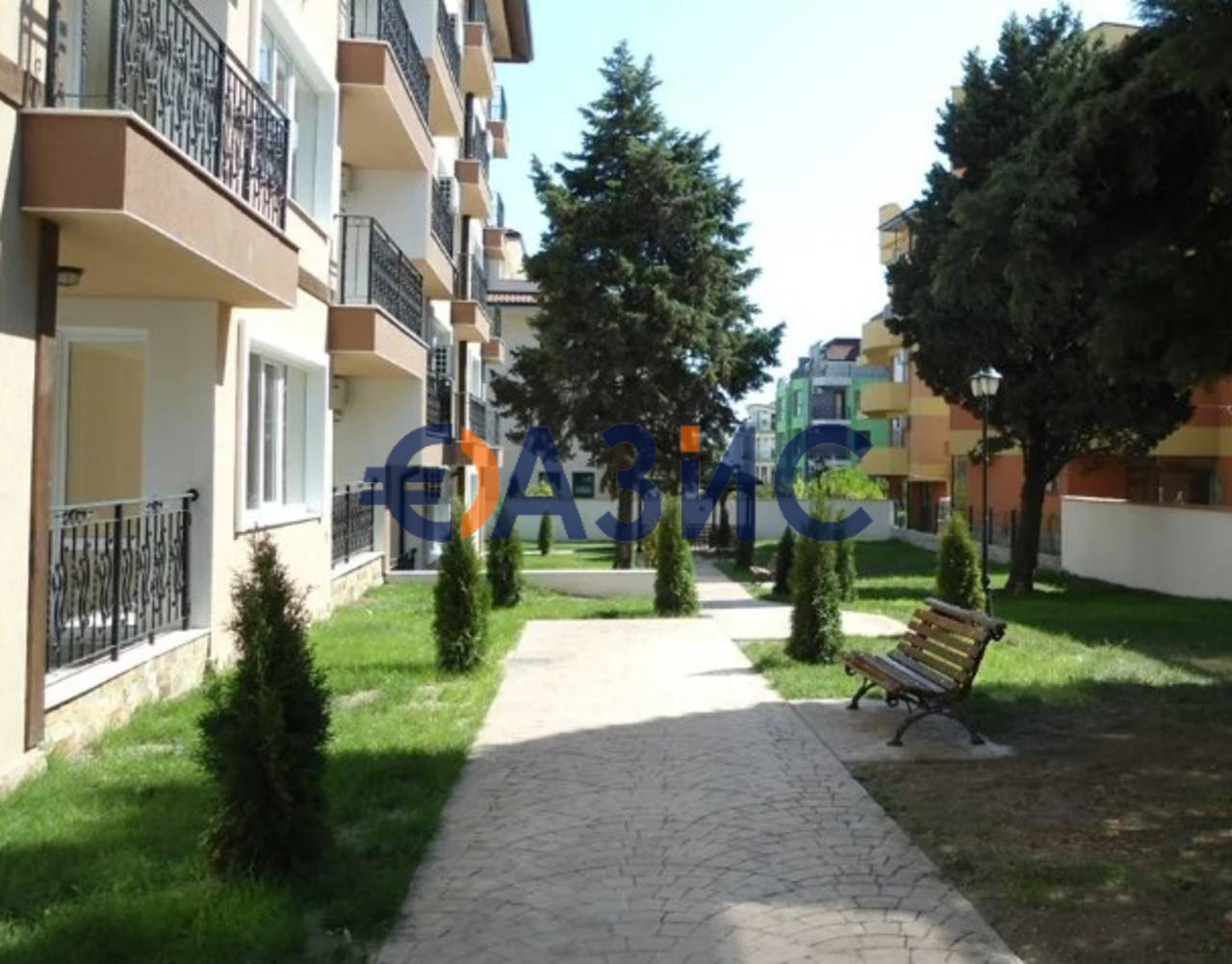 Апартаменты в Равде, Болгария, 58.4 м² - фото 19