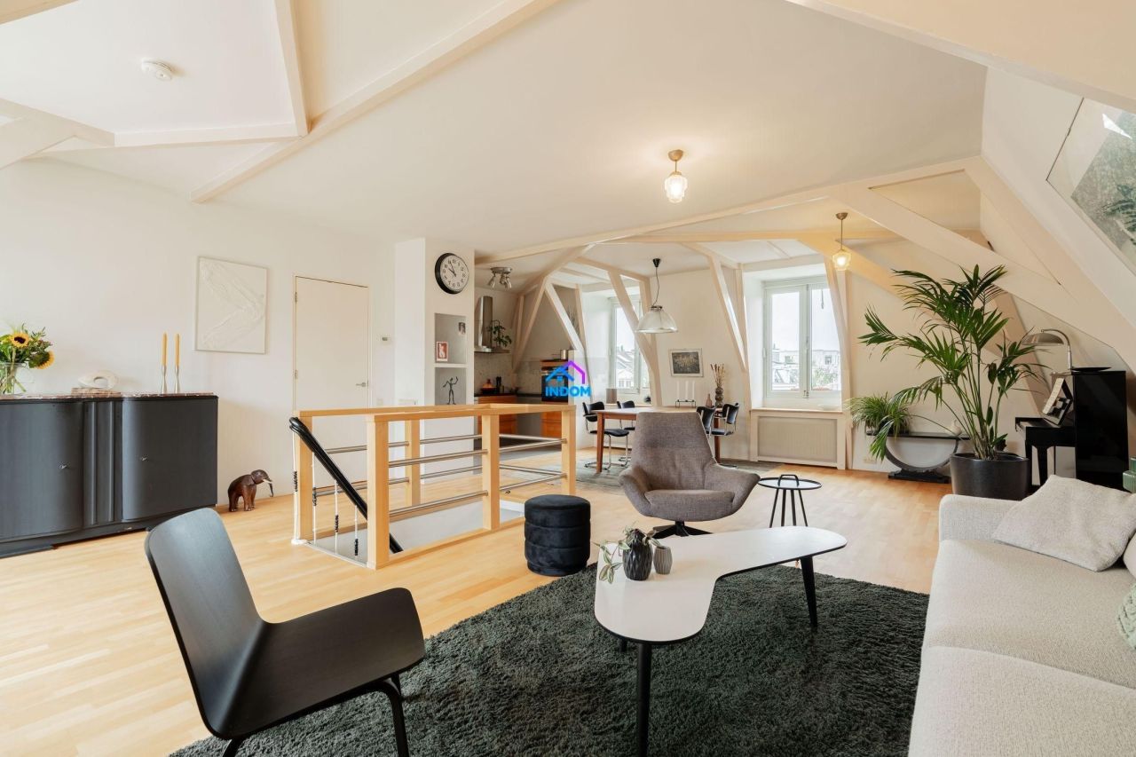 Апартаменты в Амстердаме, Нидерланды, 176 м² - фото 4