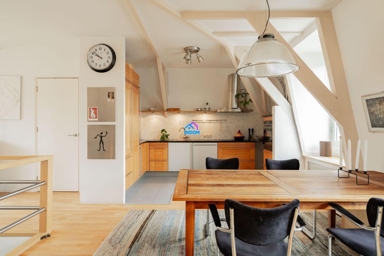 Апартаменты в Амстердаме, Нидерланды, 176 м² - фото 8