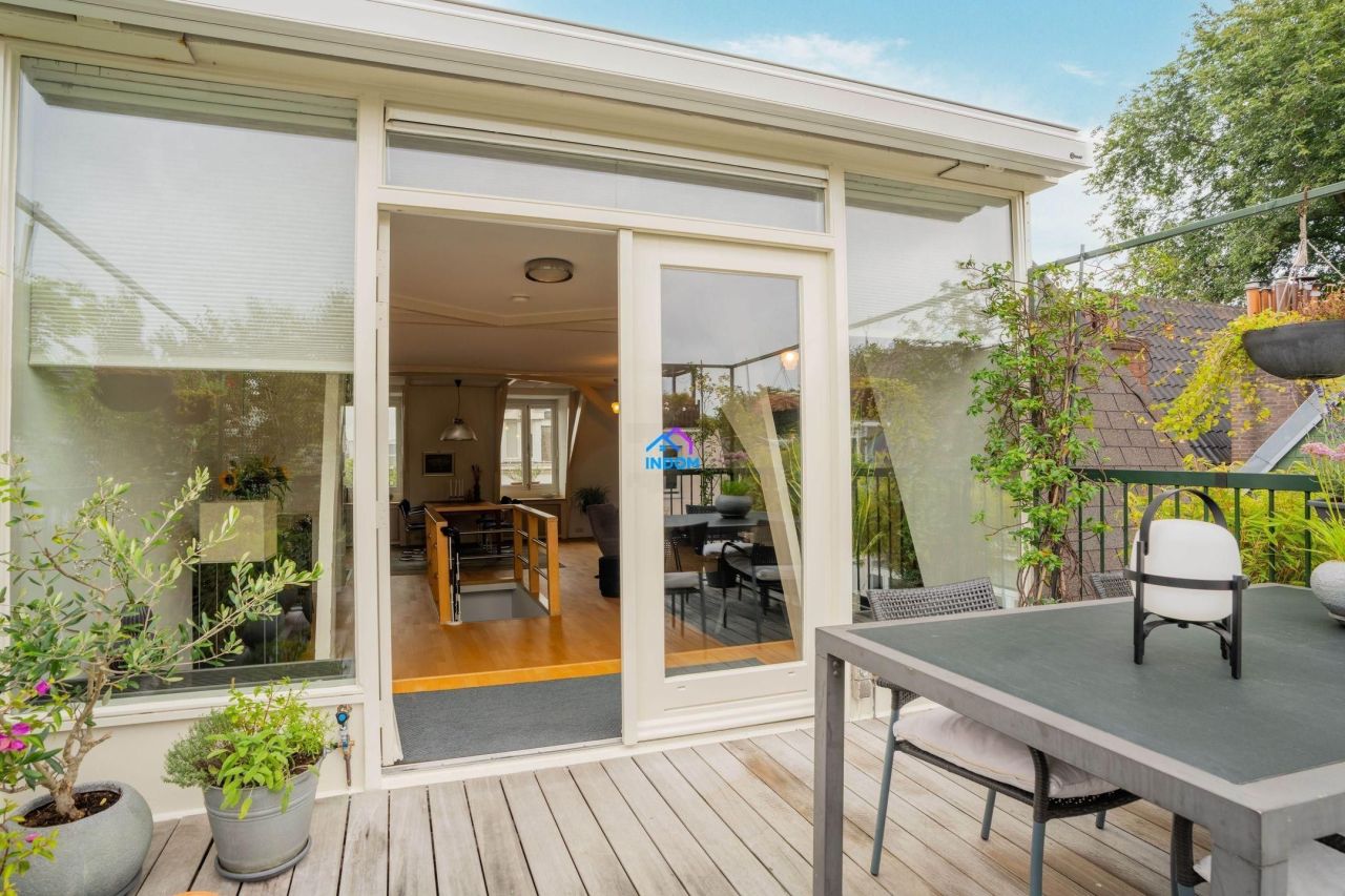 Апартаменты в Амстердаме, Нидерланды, 176 м² - фото 11