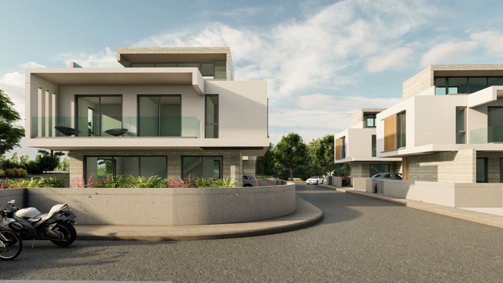 Квартира в Пафосе, Кипр, 204 м² - фото 2