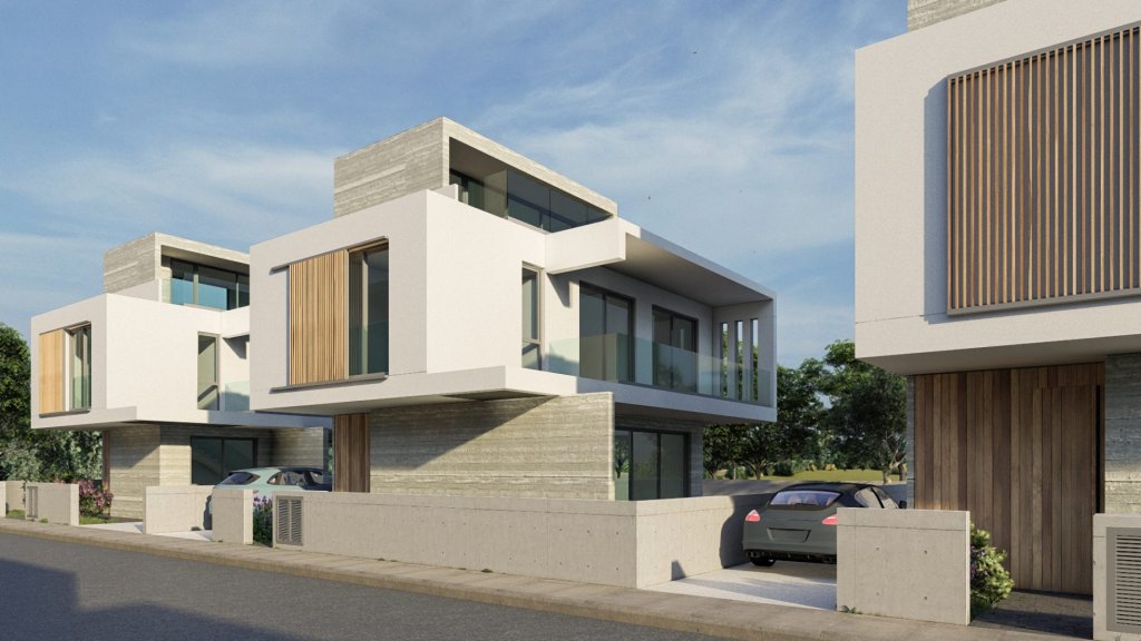 Квартира в Пафосе, Кипр, 204 м² - фото 3