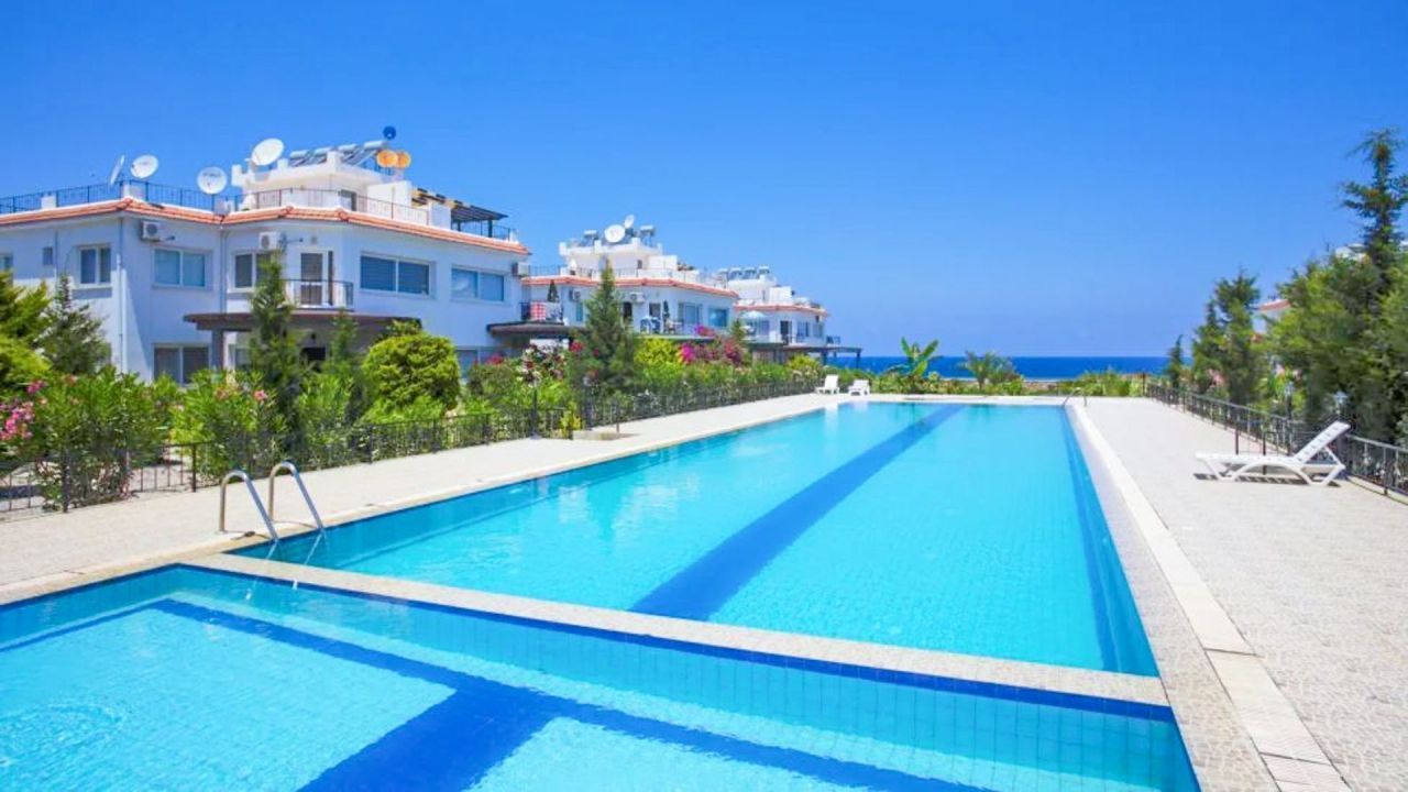 Апартаменты в Кирении, Кипр, 50 м² - фото 2