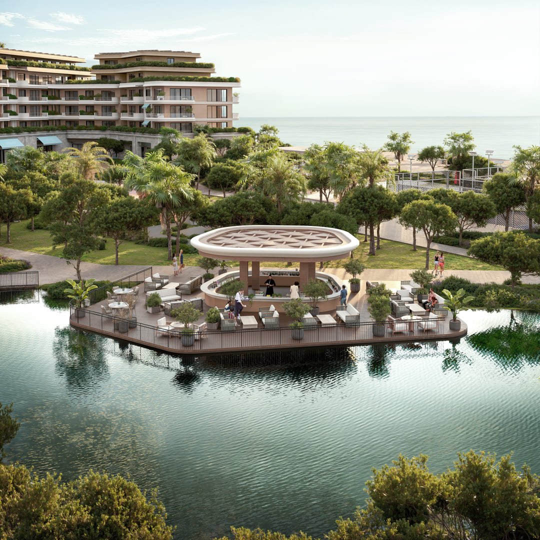 Апартаменты в Улцине, Черногория, 67 м² - фото 5