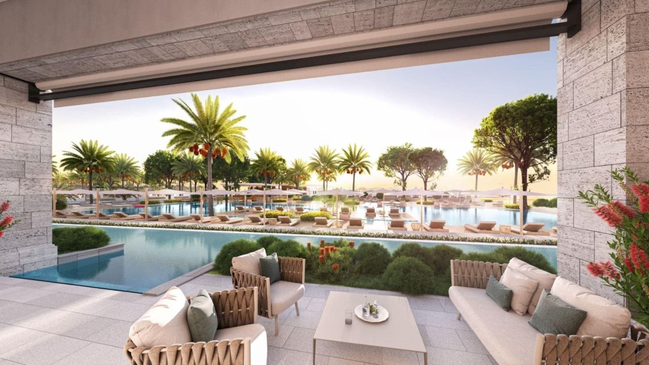 Апартаменты в Улцине, Черногория, 67 м² - фото 10