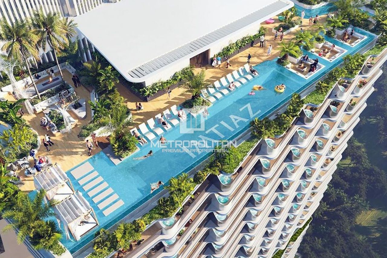 Апартаменты в Дубае, ОАЭ, 81 м² - фото 1