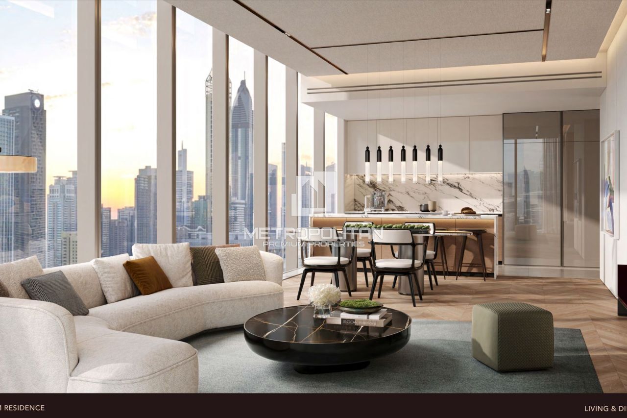 Апартаменты в Дубае, ОАЭ, 148 м² - фото 1