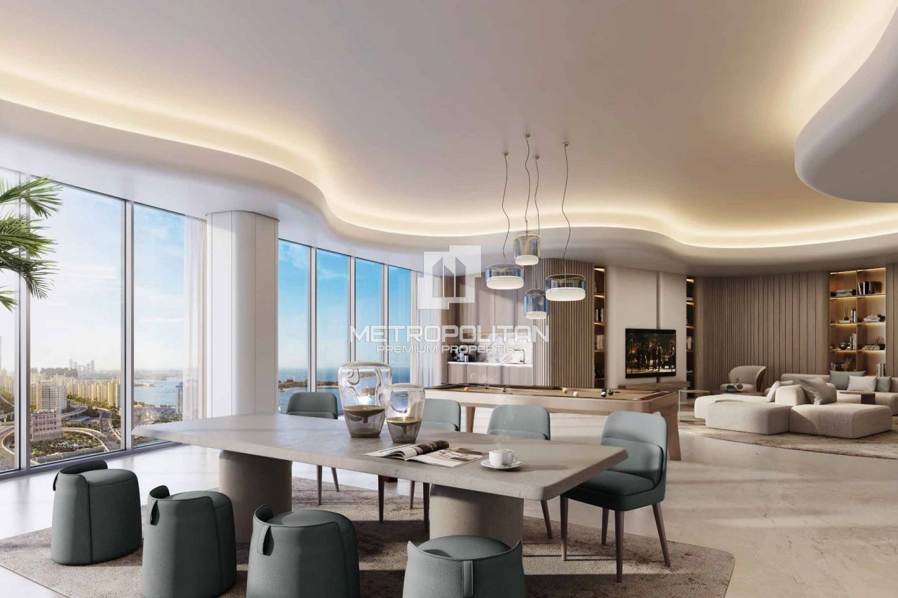 Апартаменты в Дубае, ОАЭ, 126 м² - фото 1