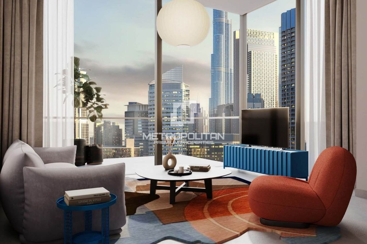 Апартаменты в Дубае, ОАЭ, 65 м² - фото 1