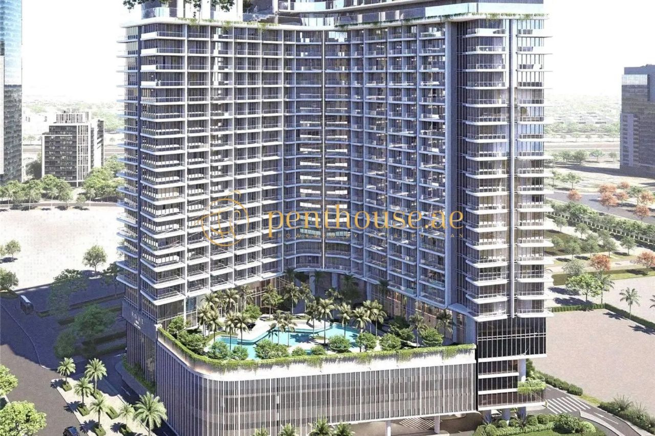 Апартаменты в Дубае, ОАЭ, 56 м² - фото 1