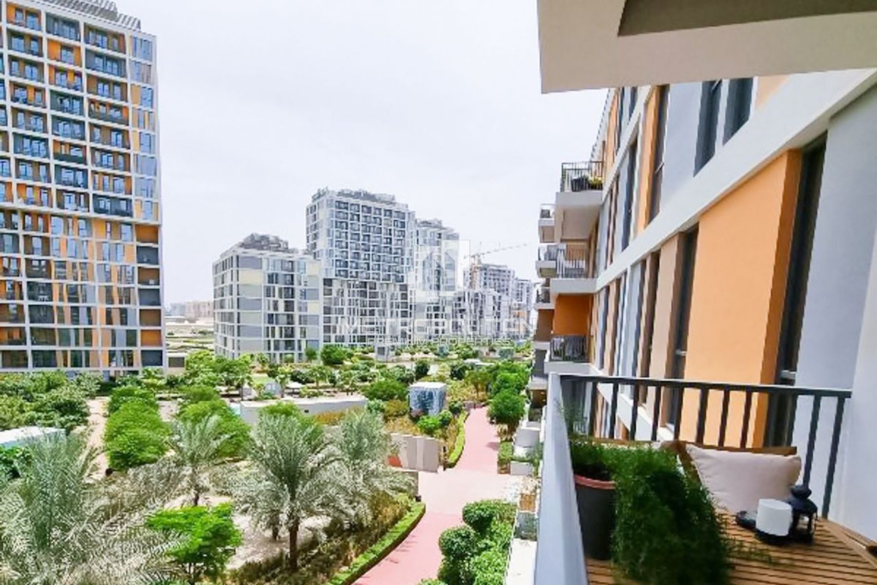 Апартаменты в Дубае, ОАЭ, 102 м² - фото 1