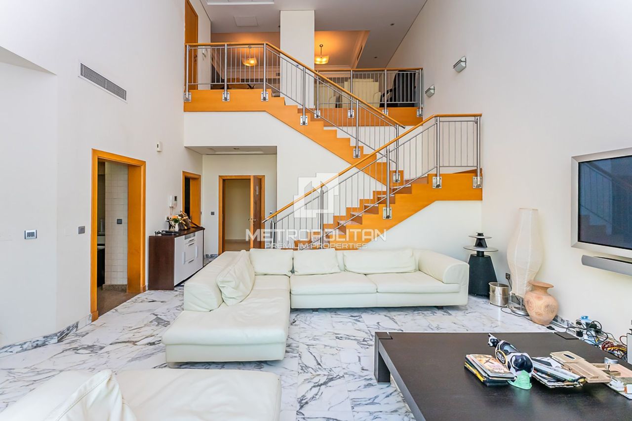 Пентхаус в Дубае, ОАЭ, 450 м² - фото 2