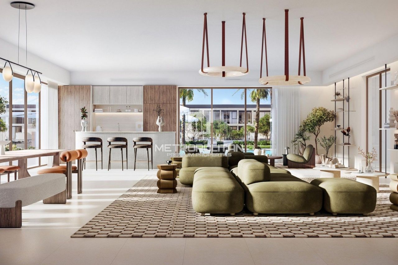 Таунхаус в Дубае, ОАЭ, 376 м² - фото 3