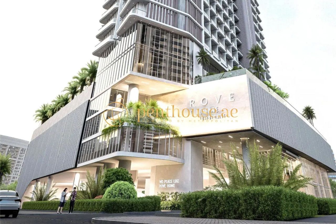 Апартаменты в Дубае, ОАЭ, 57 м² - фото 3