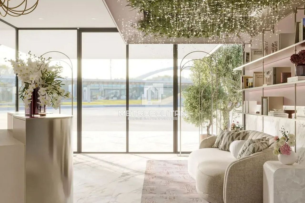 Апартаменты в Дубае, ОАЭ, 38 м² - фото 4