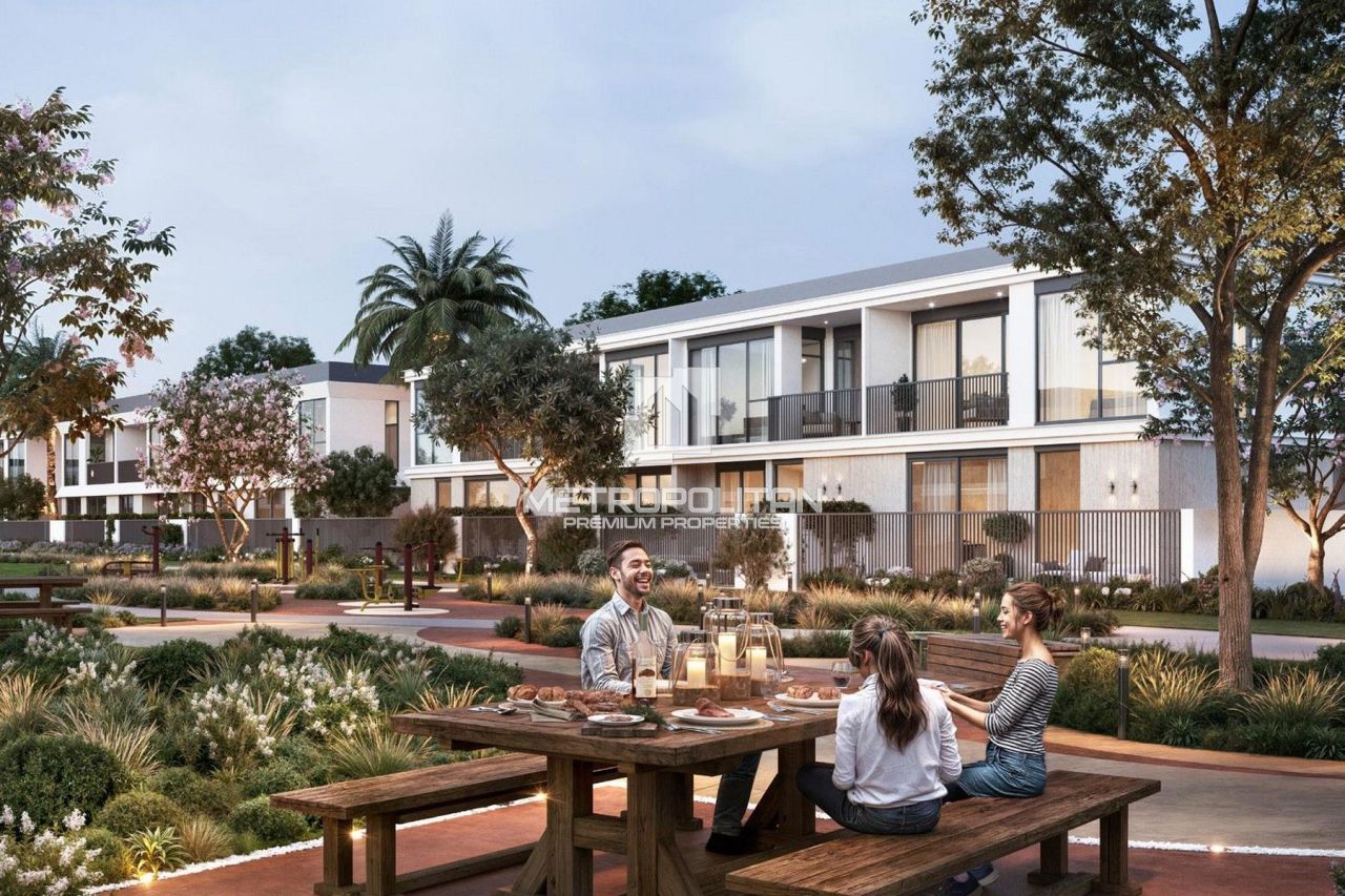 Таунхаус в Дубае, ОАЭ, 376 м² - фото 5