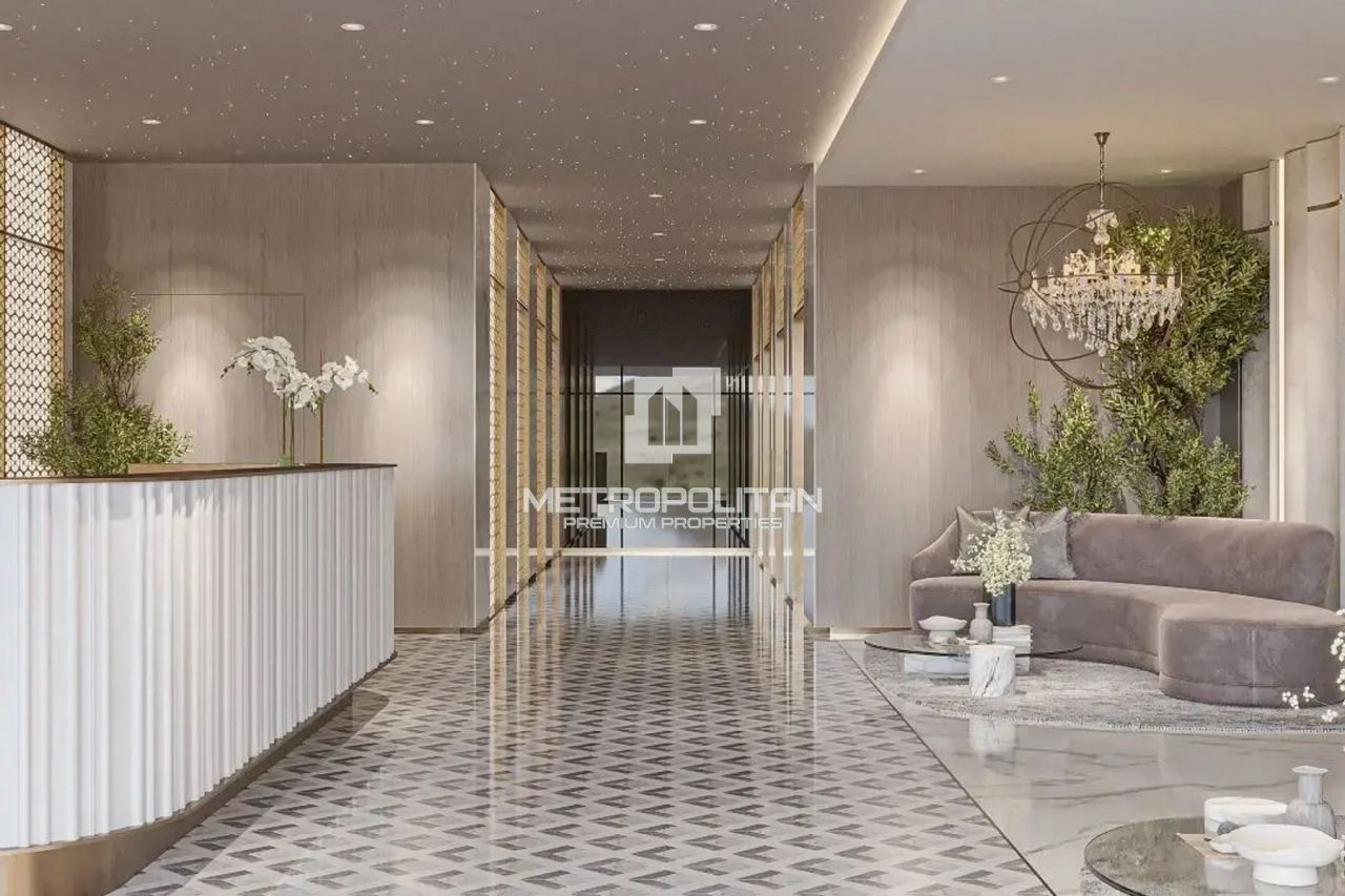 Апартаменты в Дубае, ОАЭ, 38 м² - фото 5