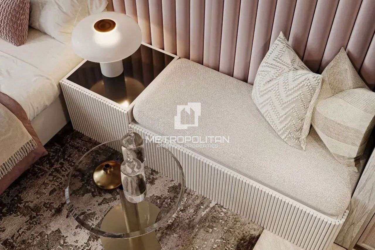 Апартаменты в Дубае, ОАЭ, 38 м² - фото 7