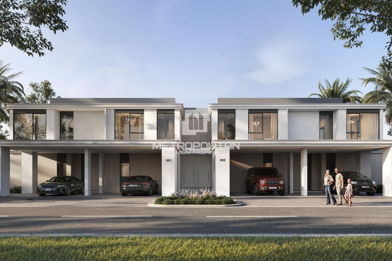 Таунхаус в Дубае, ОАЭ, 376 м² - фото 8