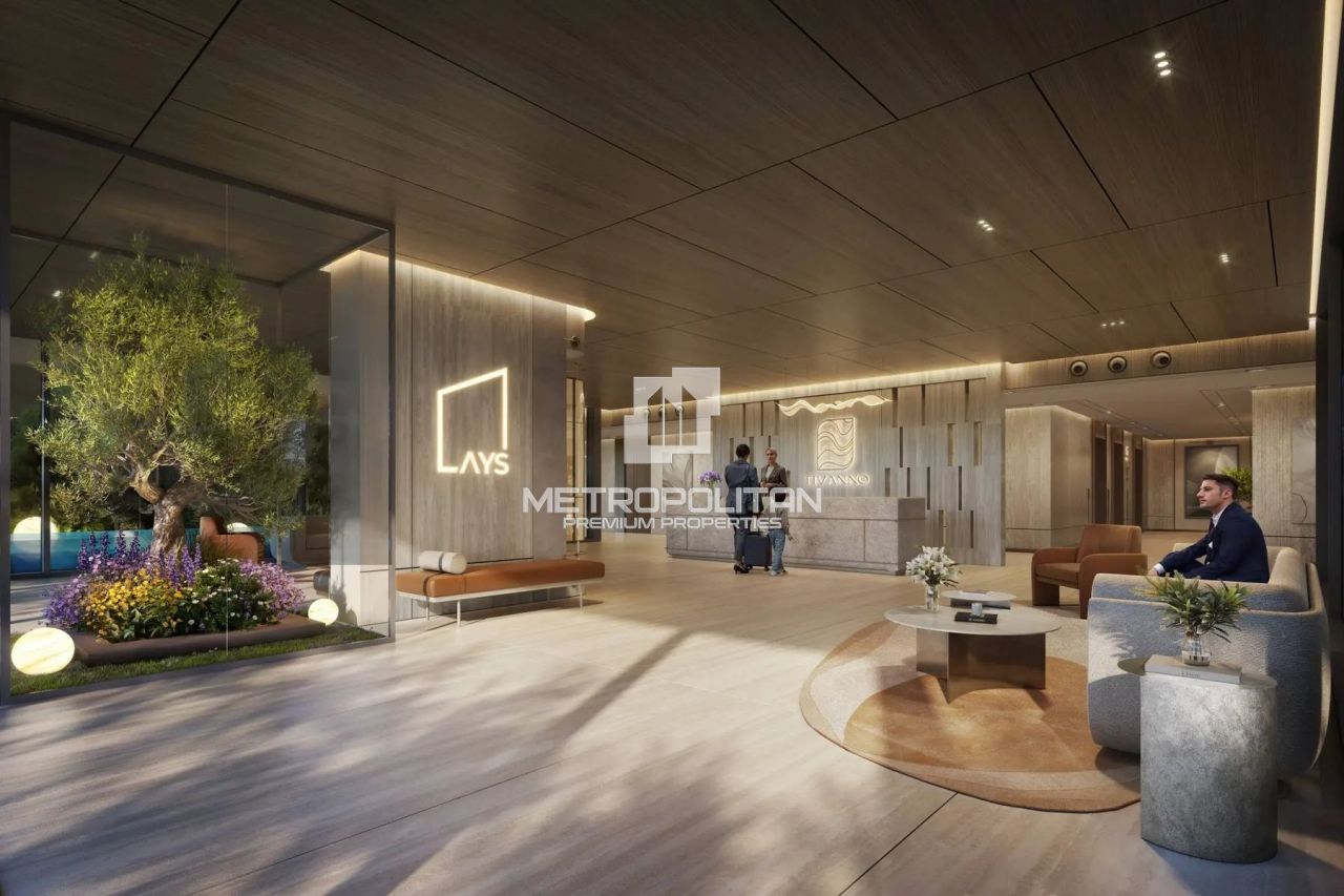 Апартаменты в Дубае, ОАЭ, 38 м² - фото 8