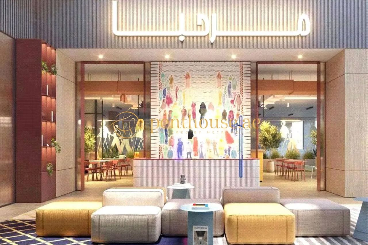 Апартаменты в Дубае, ОАЭ, 57 м² - фото 8