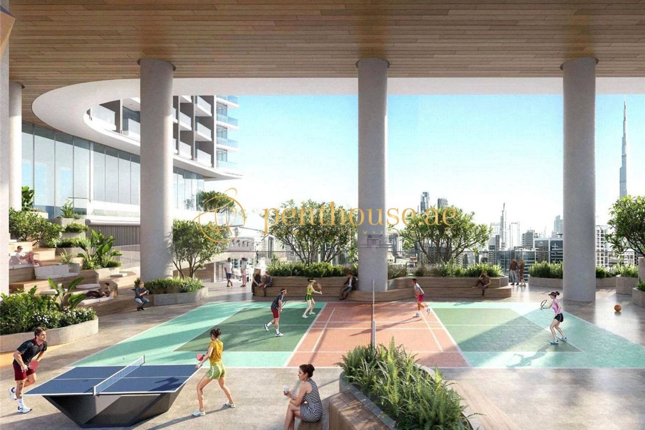 Апартаменты в Дубае, ОАЭ, 57 м² - фото 9