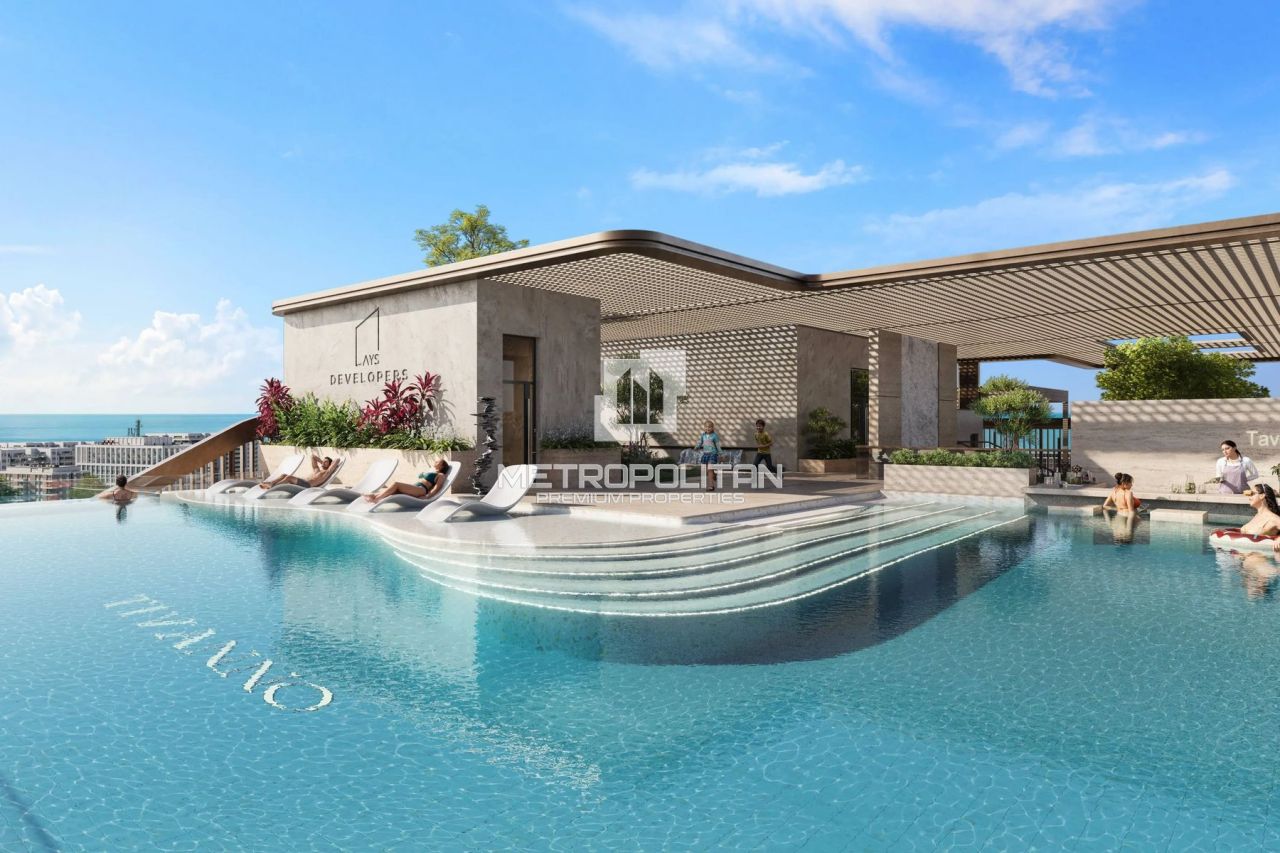 Апартаменты в Дубае, ОАЭ, 38 м² - фото 9