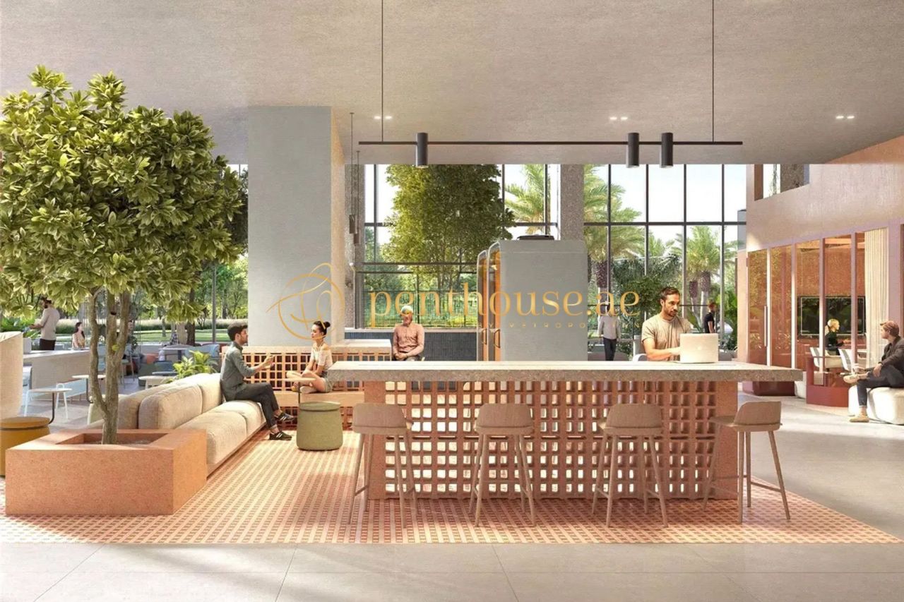 Апартаменты в Дубае, ОАЭ, 57 м² - фото 10