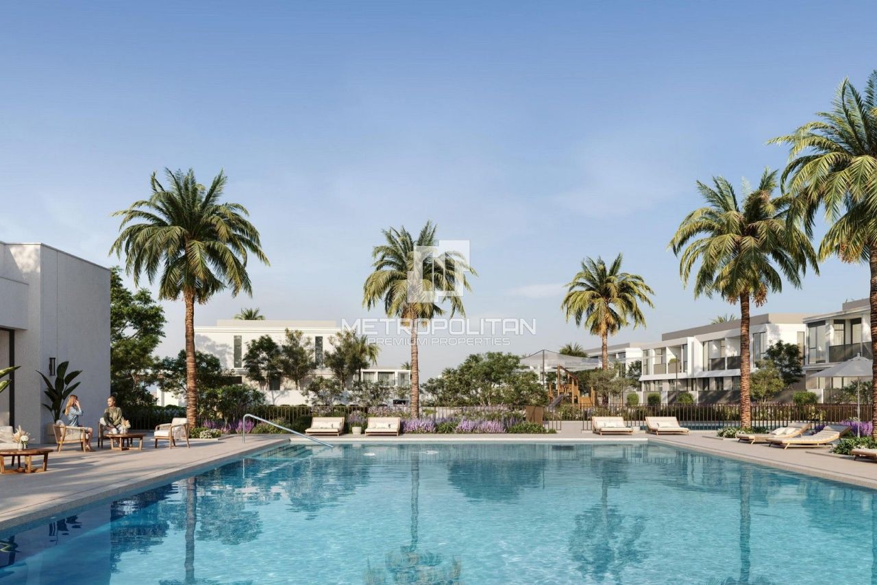 Таунхаус в Дубае, ОАЭ, 376 м² - фото 10