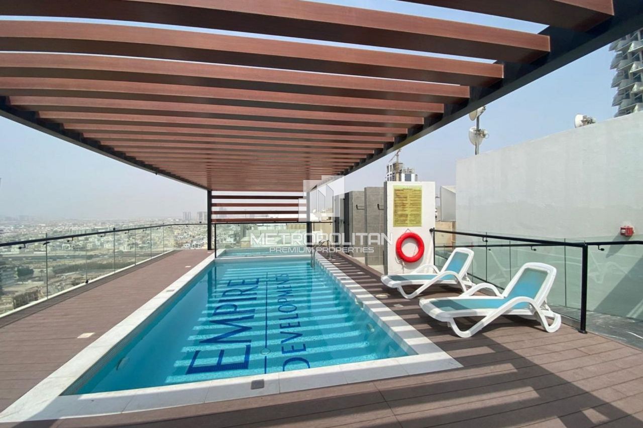 Апартаменты в Дубае, ОАЭ, 34 м² - фото 10