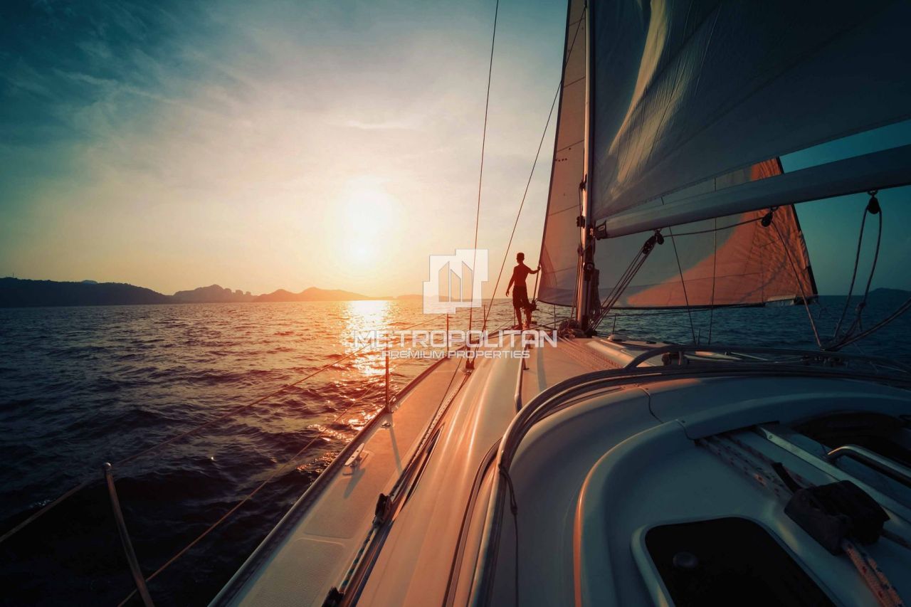 Апартаменты в Дубае, ОАЭ, 126 м² - фото 14