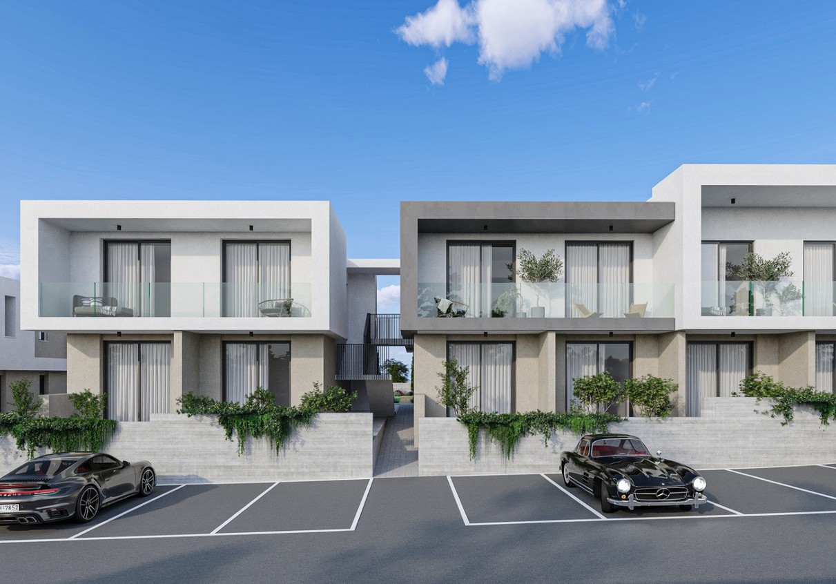 Апартаменты в Пафосе, Кипр, 62 м² - фото 2